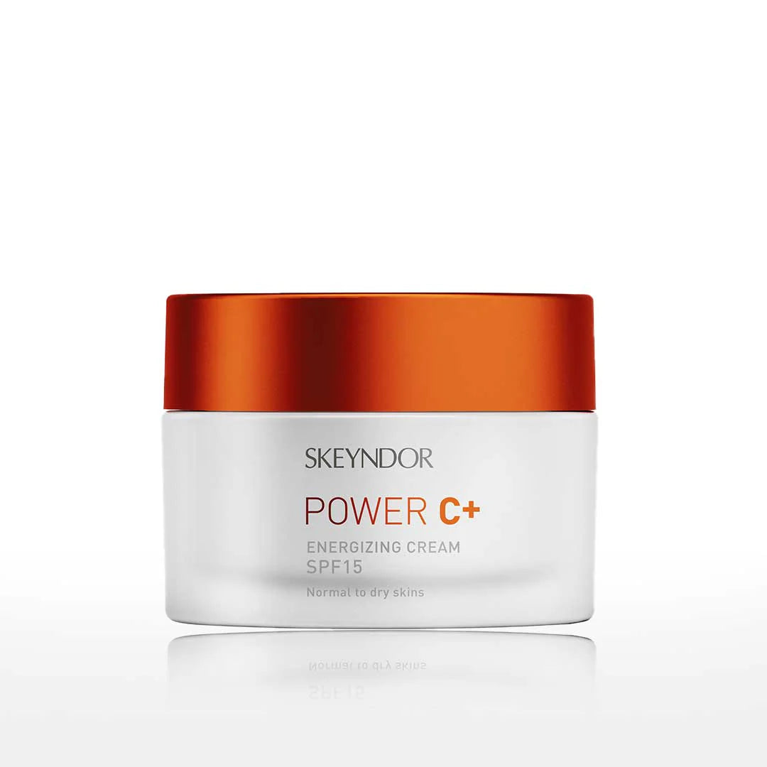 Energizing Emulsion (Combination to Oily Skins)