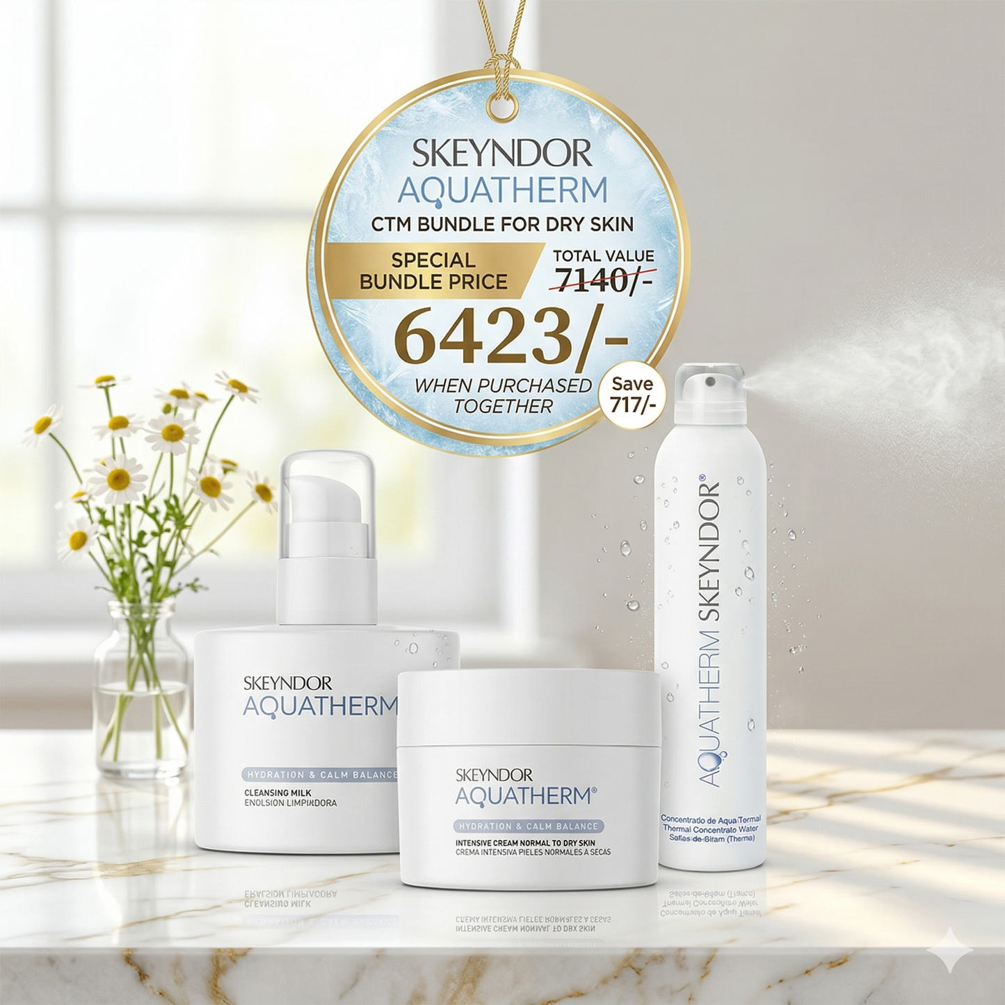 Dry Skin CTM bundle