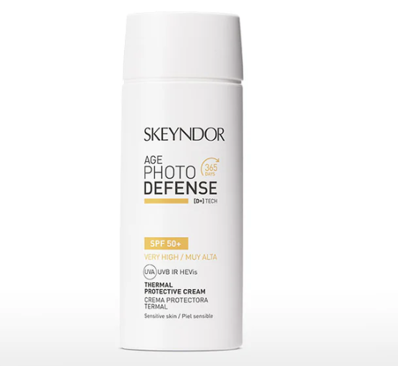 Thermal Protective Cream Sensitive Skin SPF 50+