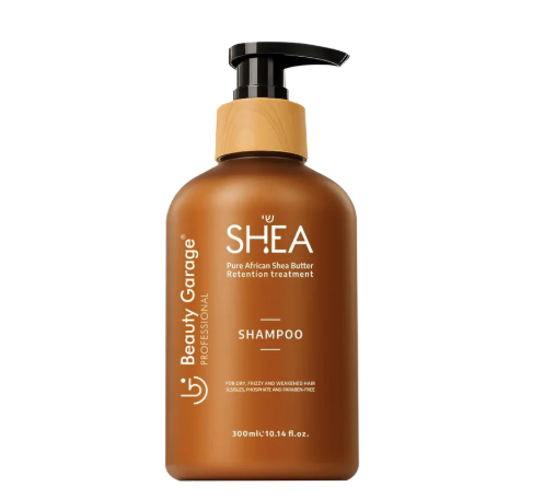 SHEA Retention treatment shampoo