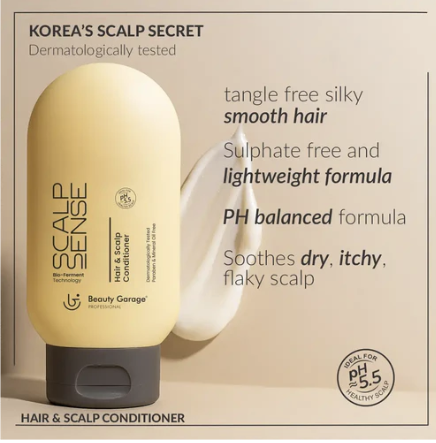 Scalp Sense Hair And Scalp Conditioner
