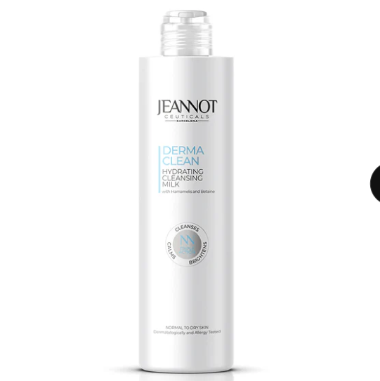 Hydrating Cleansing Milk