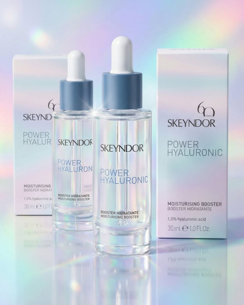 POWER HYALURONIC Moisturising Booster