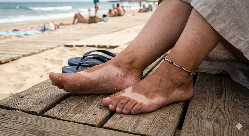 Glycolic Foot Mousse