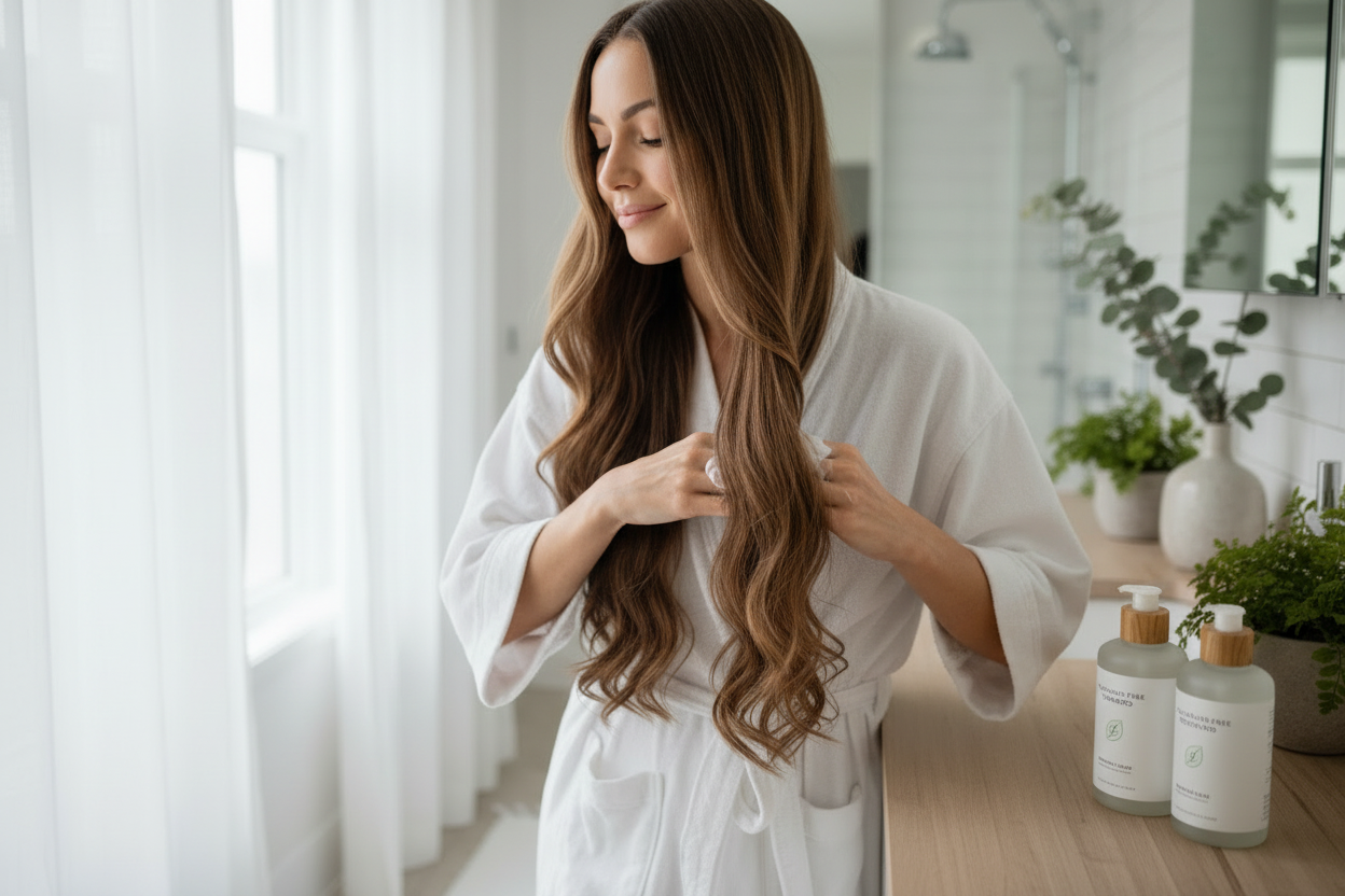 Sulphate Free Products