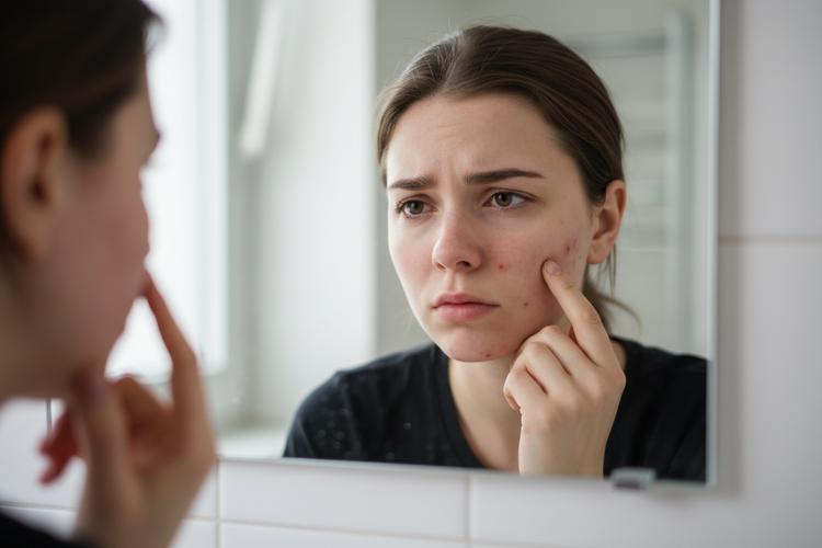 Acne ,Pimples