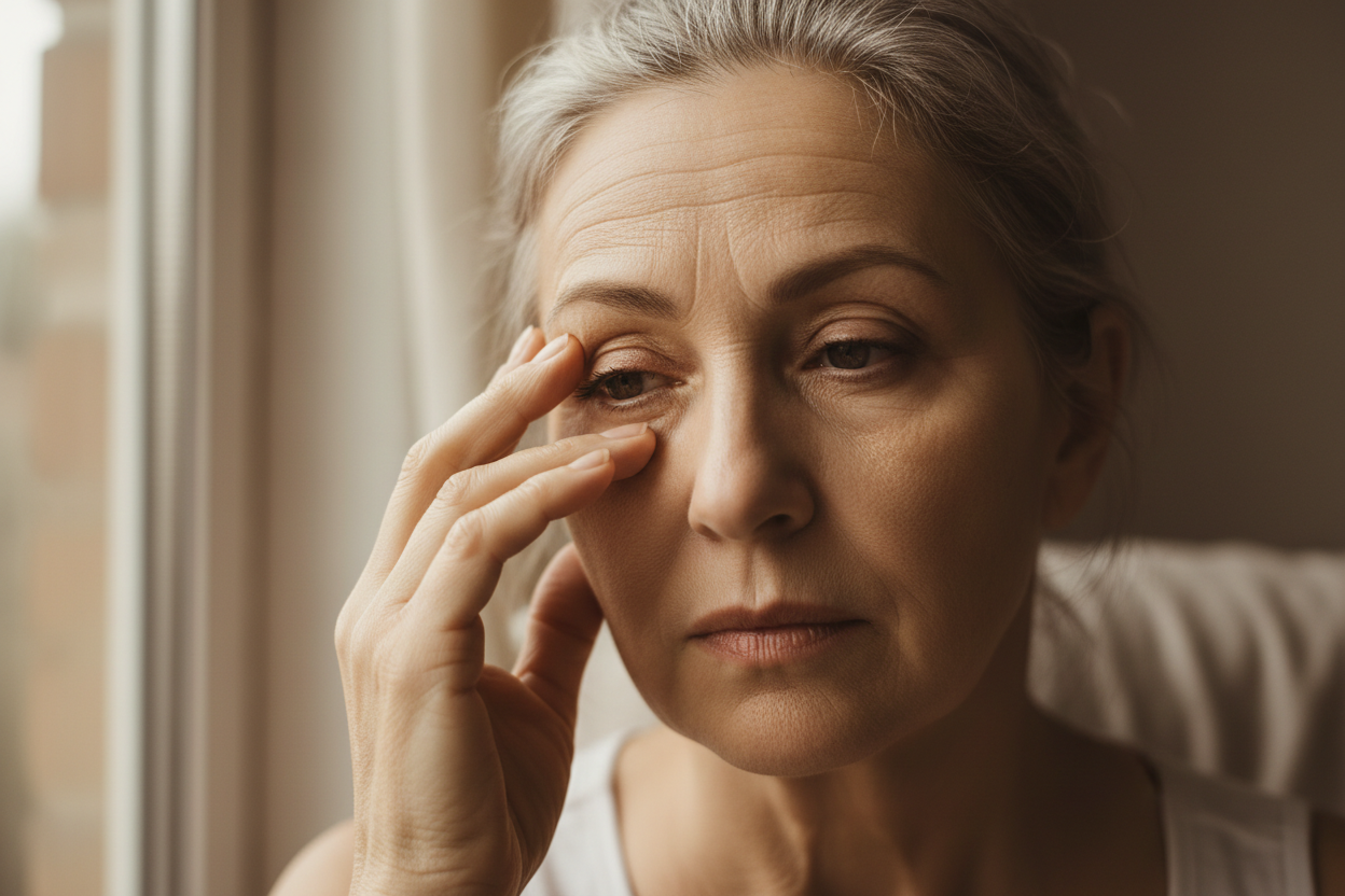 Wrinkle and Fine lines