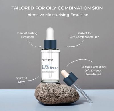 POWER HYALURONIC Moisturising Booster