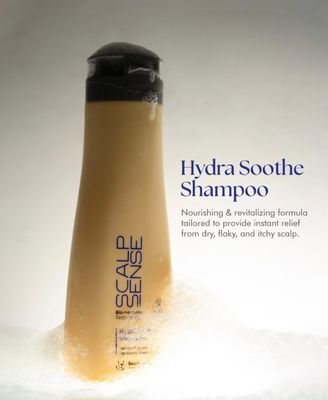 Scalp Sense Hydra Sooth Gentle shampoo