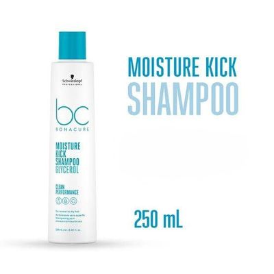SCHWARZKOPF Moisture Kick Shampoo