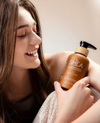 SHEA Retention Treatment Conditioner