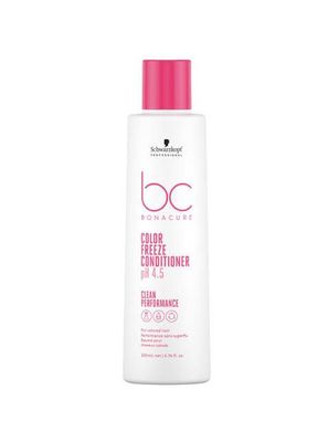 SCHWARZKOPF Professional Bonacure Color Freeze Conditioner