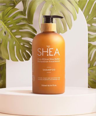 SHEA Retention treatment shampoo