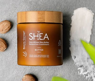SHEA Retention Treatment Butter