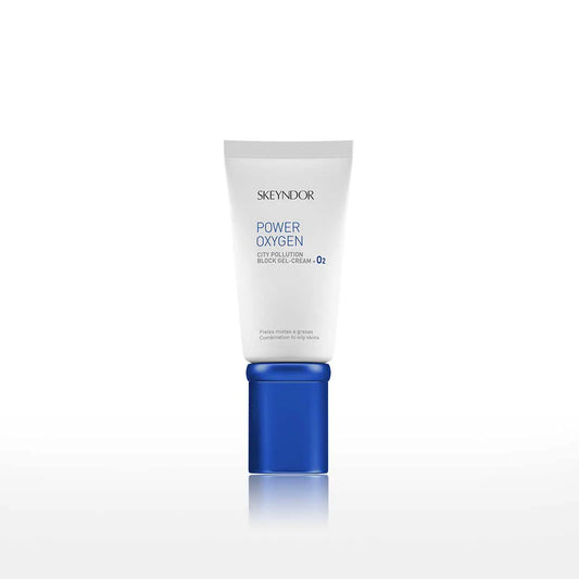 Skeyndor   City   Pollution   Block   Gel   Cream   +   O2