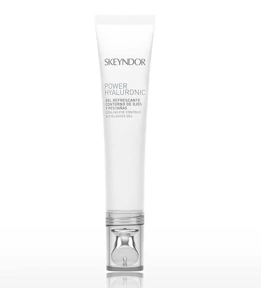 Cooling   Eye   Contour   &   Eye   Lash   Gel