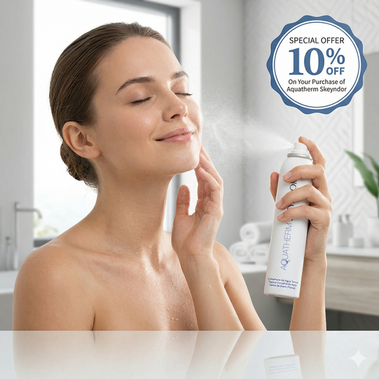 Thermal water-Toner