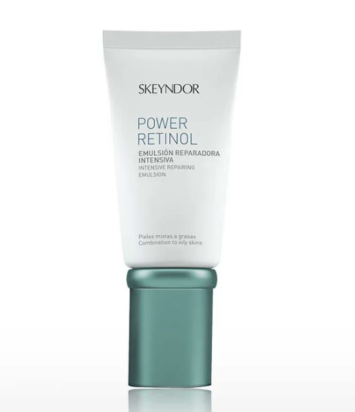 POWER RETINOL Intensive Repairing Emulsion (Combination to Oily Skins)