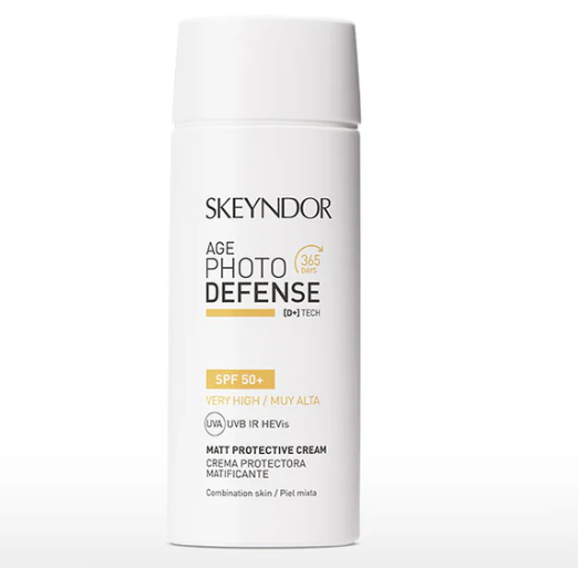 Matt   Protective   Cream   Combination   Skin   SPF   50+