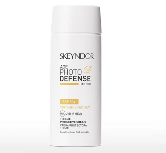 Thermal   Protective   Cream   Sensitive   Skin   SPF   50+