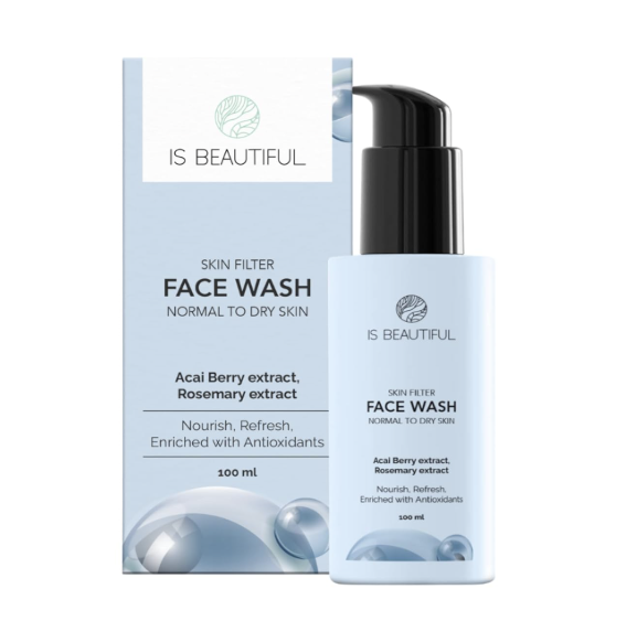 Skin Filter Face Wash