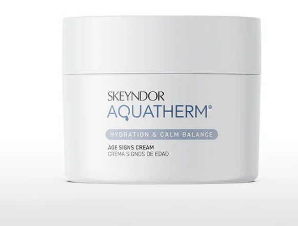 Age   Signs   Cream