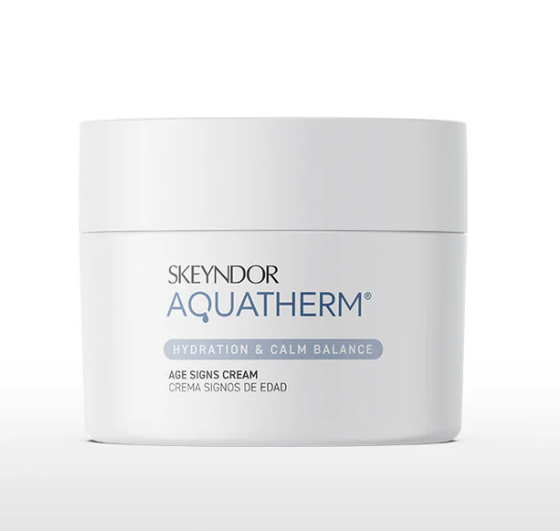Age   Signs   Cream
