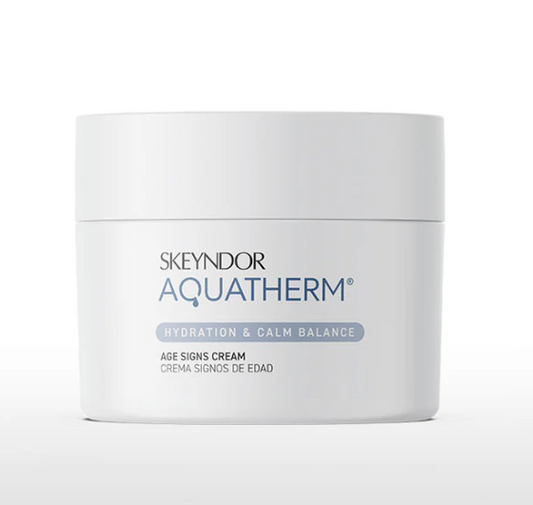 Age   Signs   Cream
