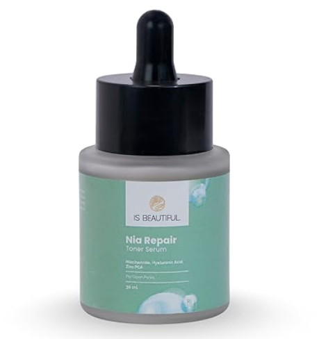 Nia Repair Toner Serum
