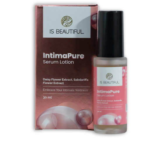 IntimaPure Lotion -Intimate Area