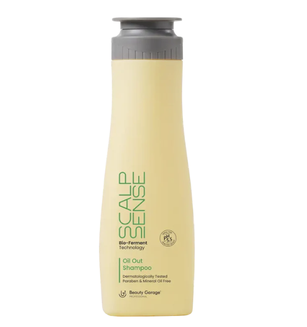 Scalp Sense Oil Out Shampoo