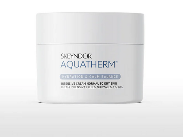 Aquatherm  intensive cream Normal to Dry skin