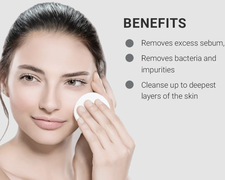 EXPERT CLEANSE PRO Rich Foam-In-Milk