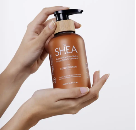 SHEA Retention Treatment Conditioner