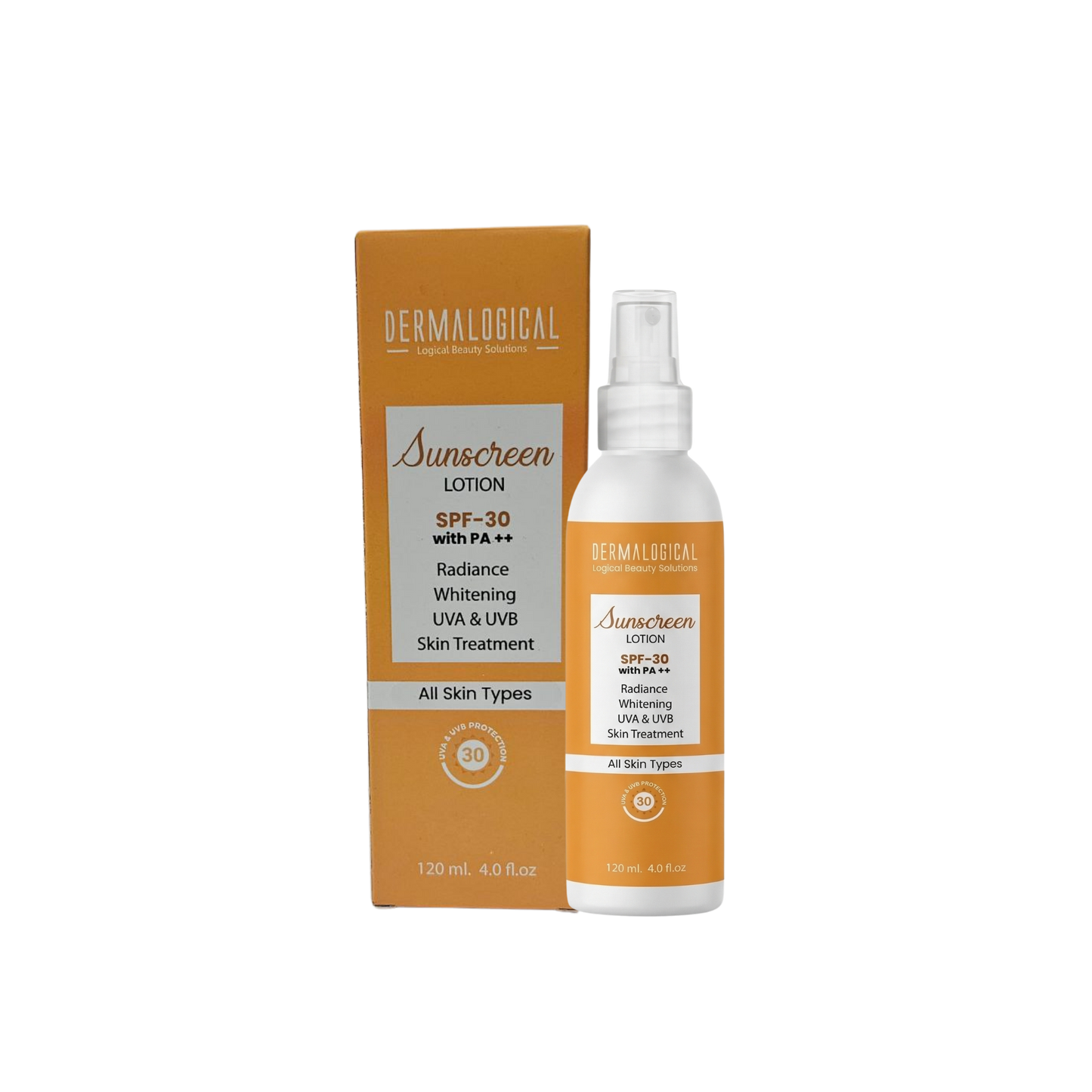 Dermalogical Sunscreen Lotion