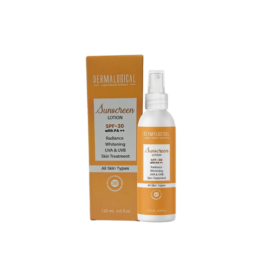 Dermalogical Sunscreen Lotion
