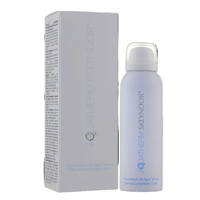 Thermal   Concentrate   Water