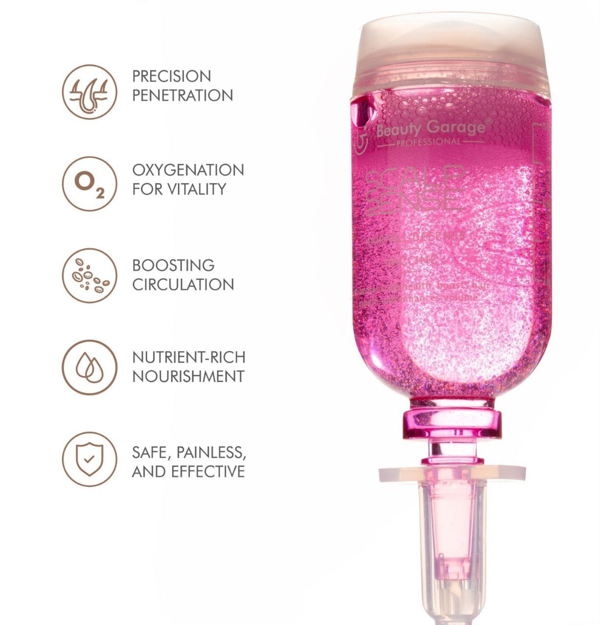 Scalp Sense HAIRFALL Defense Scalp Serum