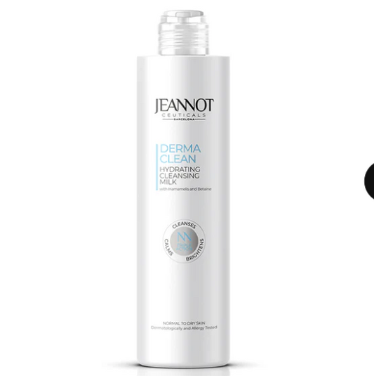 Hydrating Cleansing Milk