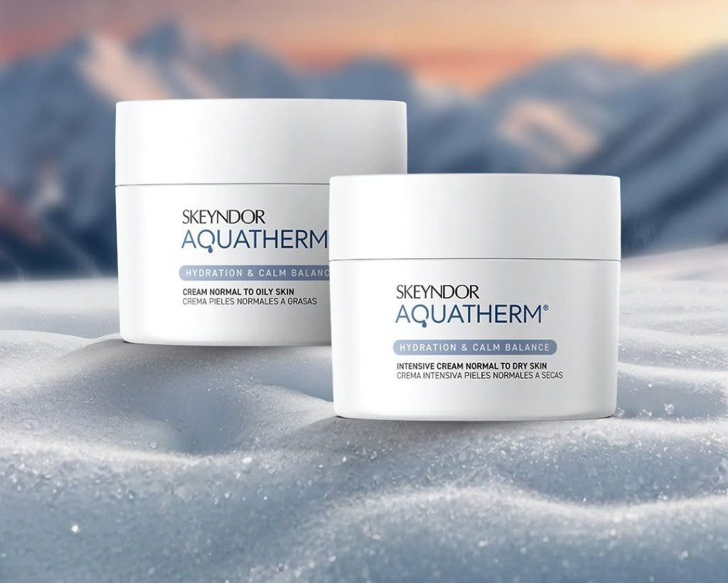 Aquatherm  intensive cream Normal to Dry skin