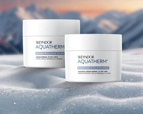 Aquatherm  intensive cream Normal to Dry skin