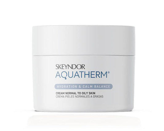 Aquatherm cream Normal to oily skin