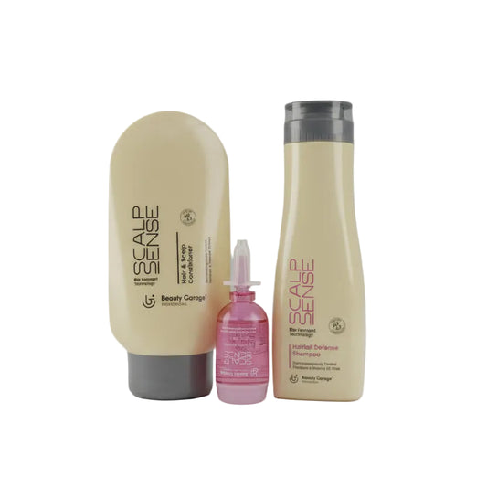 Hair Fall Combo -complete solution for stronger, healthier hair.