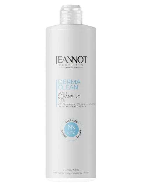 Soft Cleansing Gel